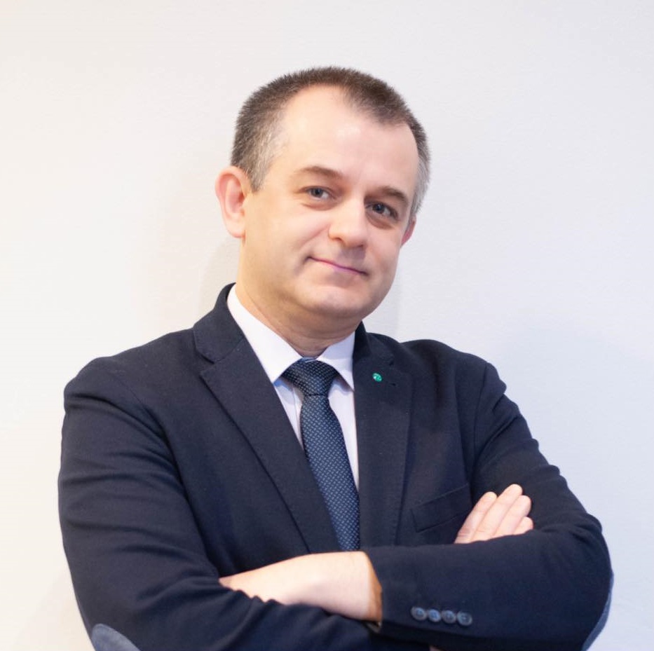 lek. Tomasz Zieliński